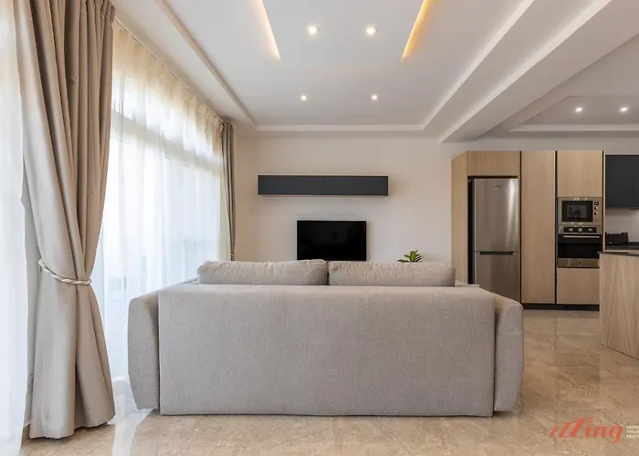 Gozo - Apartment With Stunning Views & Shared Pool