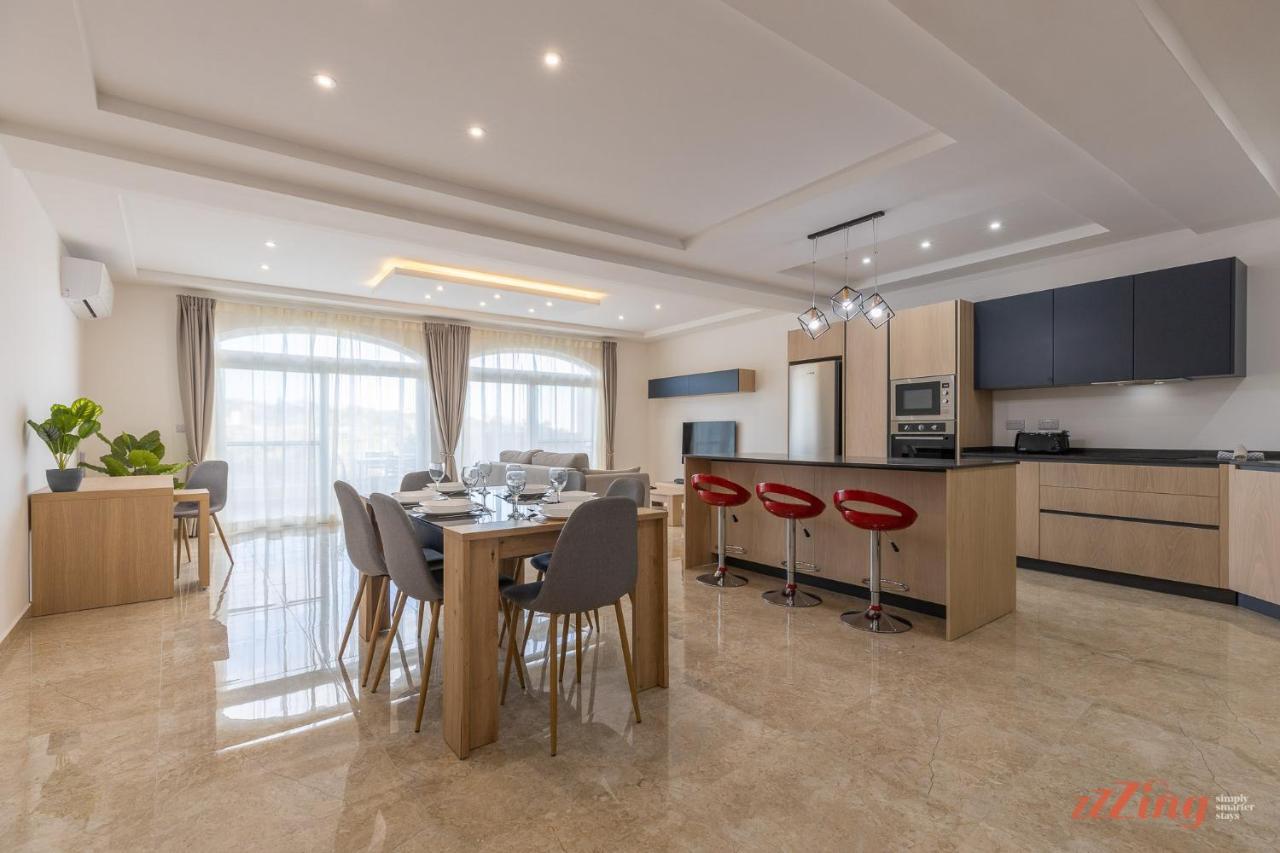 Apartment Gozo - With Stunning Views & Shared Pool Xaghra