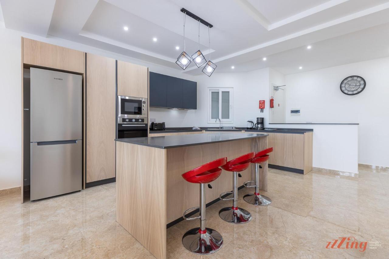 Apartment Gozo - With Stunning Views & Shared Pool