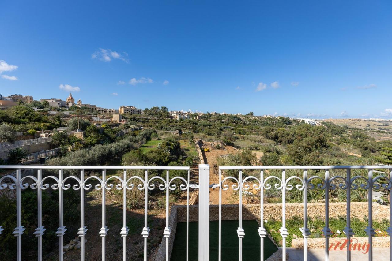 Apartment Gozo - With Stunning Views & Shared Pool Xaghra